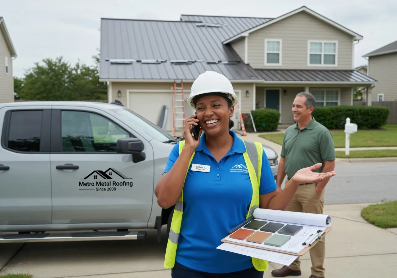 Metal Roofing Installation Dayton, WA FAQs